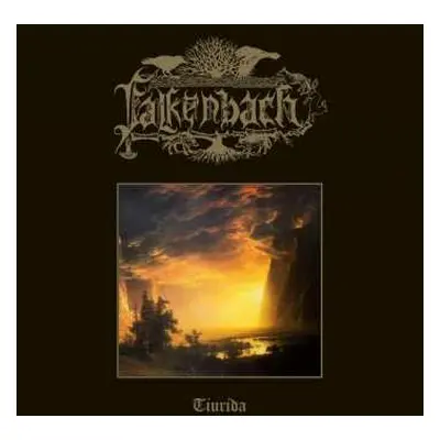 CD Falkenbach: Tiurida DIGI