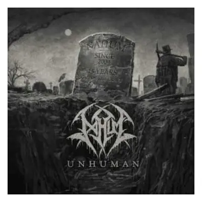 CD Nahum: Unhuman