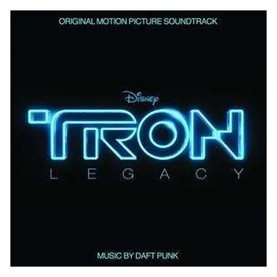 2LP Daft Punk: TRON: Legacy (Vinyl Edition Motion Picture Soundtrack)