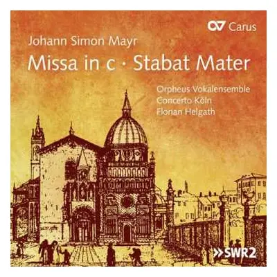 CD Concerto Köln: Missa In C • Stabat Mater