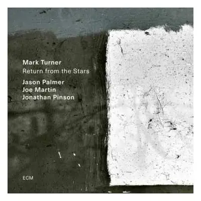 CD Mark Turner: Return From The Stars