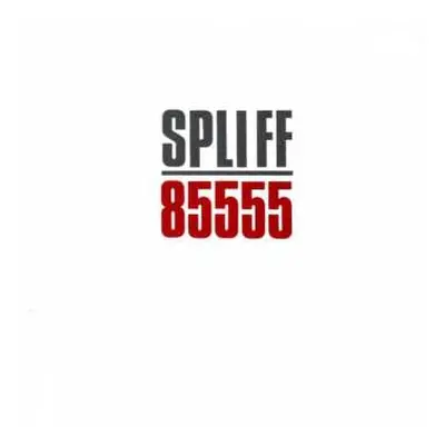 CD Spliff: 85555