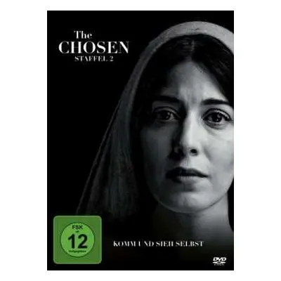 2DVD Various: The Chosen Staffel 2