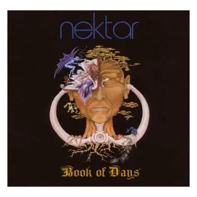 CD Nektar: Book Of Days