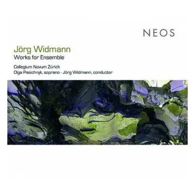 CD Jörg Widmann: Works for Ensemble