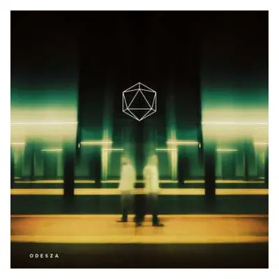 CD ODESZA: The Last Goodbye