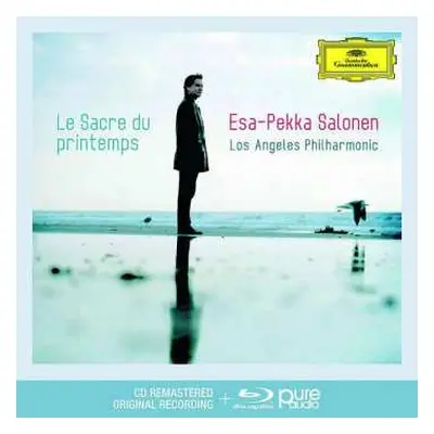 Blu-ray Esa-Pekka Salonen: Le Sacre du printemps