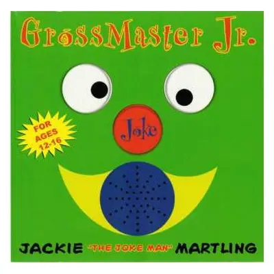 CD Jackie Martling: GrossMaster Jr.