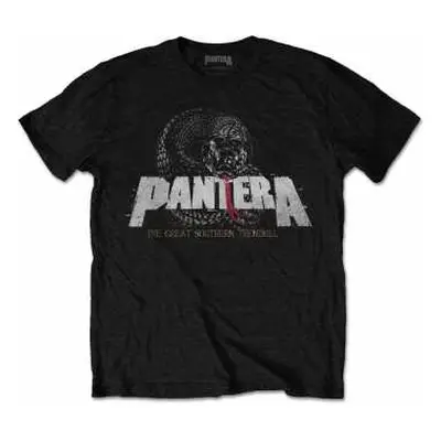 Tričko Snake Logo Pantera S