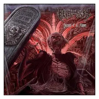 CD Revel In Flesh: Emissary Of All Plagues