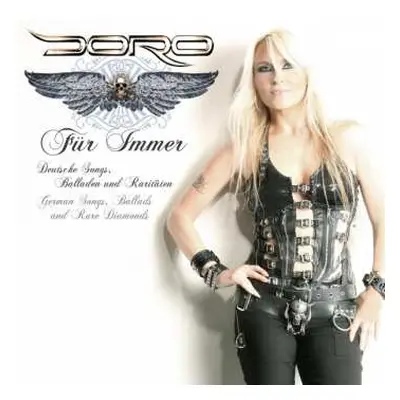 CD Doro: Für Immer