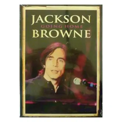 DVD Jackson Browne: Going Home