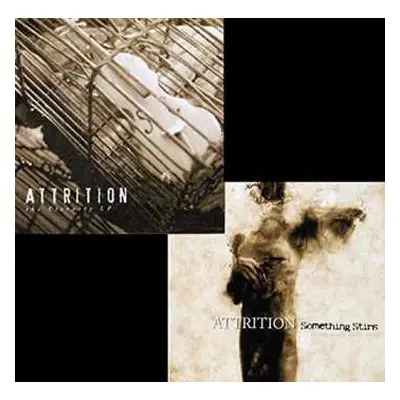 2CD Attrition: Something Stirs/eternity