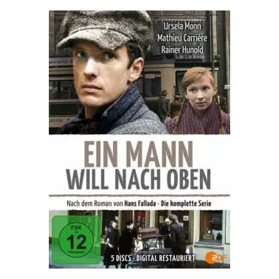 5DVD Various: Ein Mann Will Nach Oben