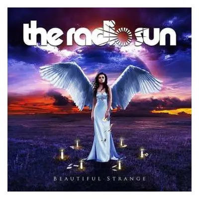 CD The Radio Sun: Beautiful Strange