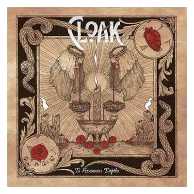 CD Cloak: To Venomous Depths LTD | DIGI