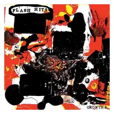 LP The Flash Hits: Growths CLR | LTD