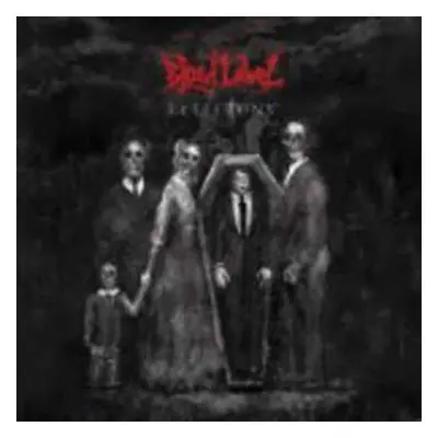 CD Blood Label: Skeletons