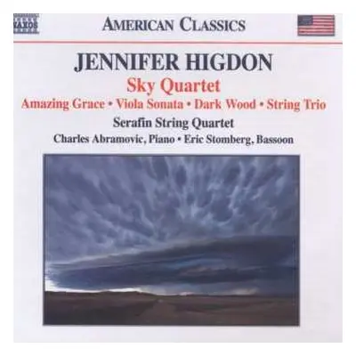 CD Jennifer Higdon: Early Chamber Works