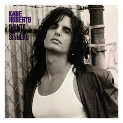 2CD Kane Roberts: Saints And Sinners LTD