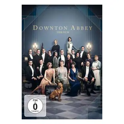 DVD Various: Downton Abbey - Der Film