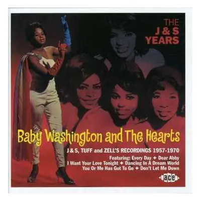 CD Baby Washington: The J & S Years