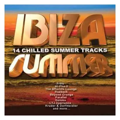 CD Various: Ibiza Summer