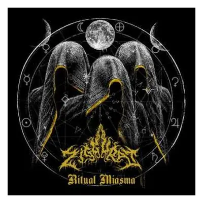 LP Ziggurat: Ritual Miasma LTD | CLR