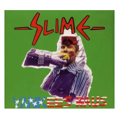 CD Slime: Yankees Raus DIGI