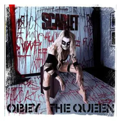 CD Scarlet: Obey The Queen