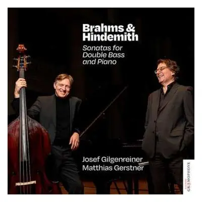 CD Johannes Brahms: Cellosonate Nr.1