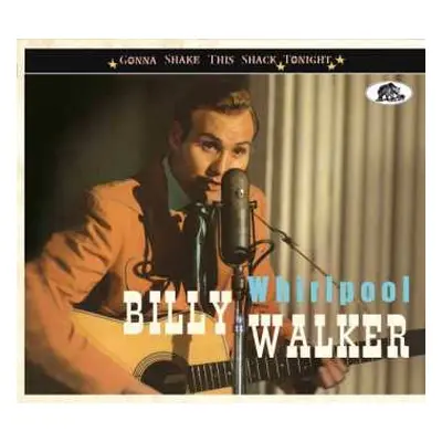 CD Billy Walker: Whirlpool