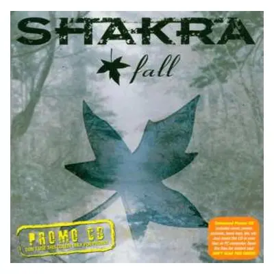 CD Shakra: Fall