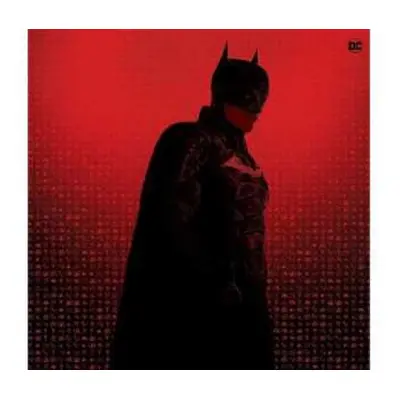 3LP O.S.T.: The Batman O.s.t.