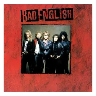 CD Bad English: Bad English