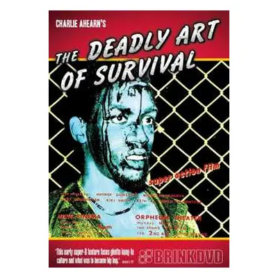 DVD Feature Film: Deadly Art Of Survival