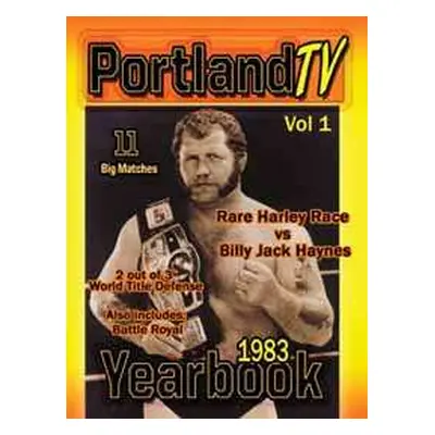 DVD Feature Film: 1983 Portland Tv Yearbook Vol. 1