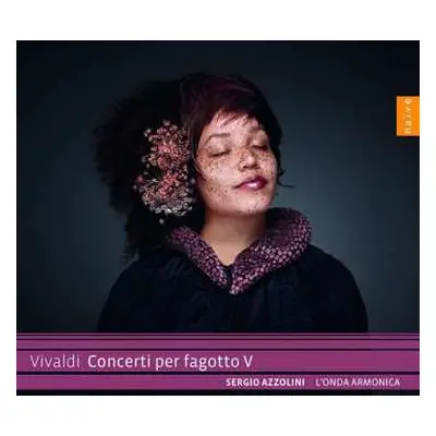 CD Antonio Vivaldi: Concerti Per Fagotto V