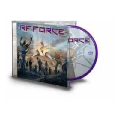 CD RF Force: RF Force