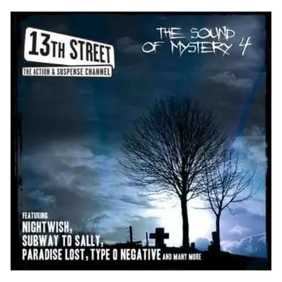 2CD Various: 13th Street (The Sound Of Mystery 4)