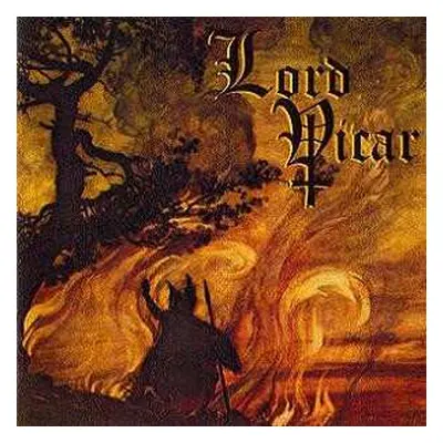 2LP Lord Vicar: Fear No Pain