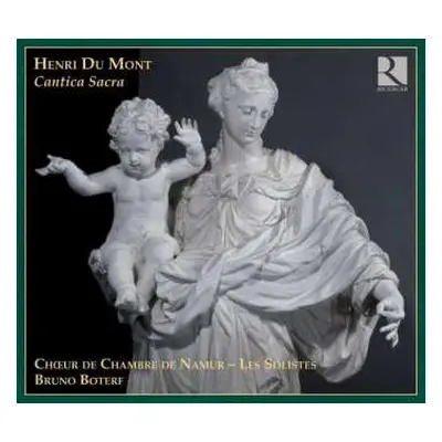 CD Henry Dumont: Cantica Sacra