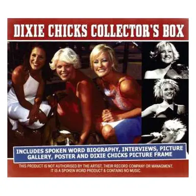 2CD/Box Set Dixie Chicks: Dixie Chicks Collector's Box