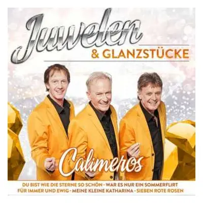 CD Calimeros: Juwelen & Glanzstücke