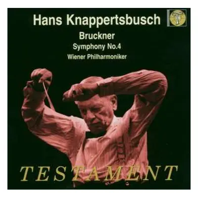 CD Anton Bruckner: Symphonie Nr.4