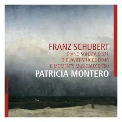 CD Franz Schubert: Moments Musicaux D.780