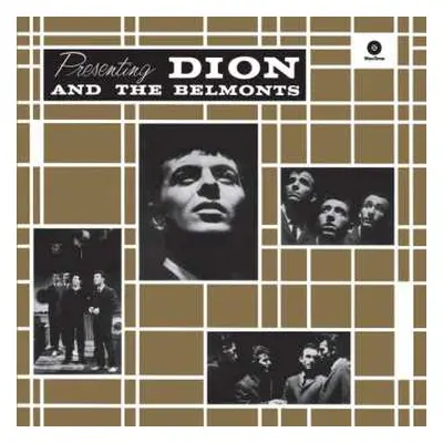 LP Dion & The Belmonts: Presenting Dion And The Belmonts LTD