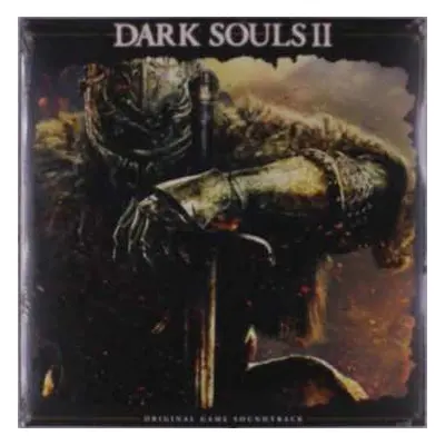 2LP Motoi Sakuraba: Dark Souls II (Original Game Soundtrack) CLR | LTD