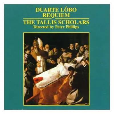 CD The Tallis Scholars: Requiem