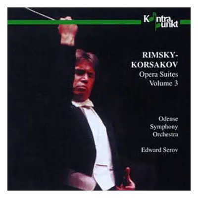 CD N. Rimsky-korsakov: Opera Suites